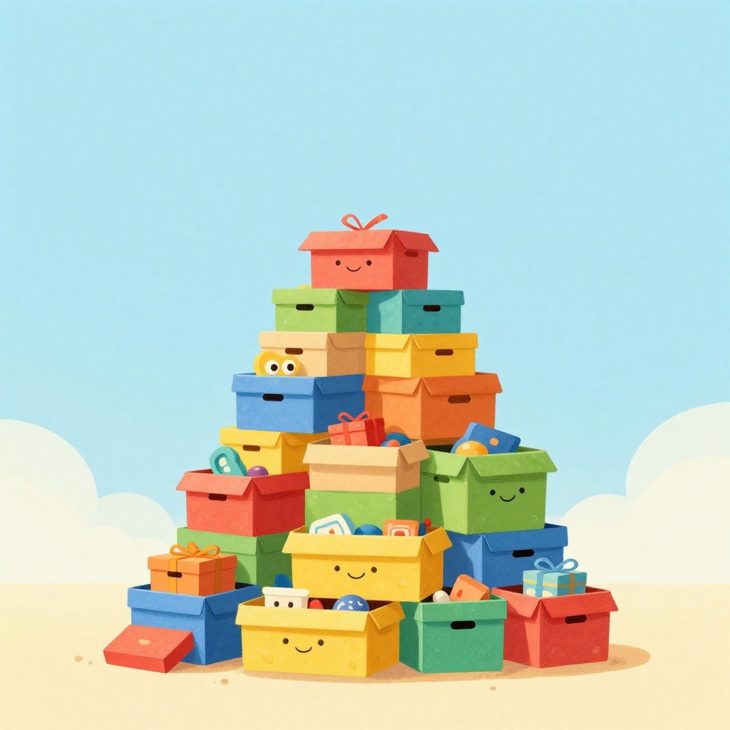 boxes