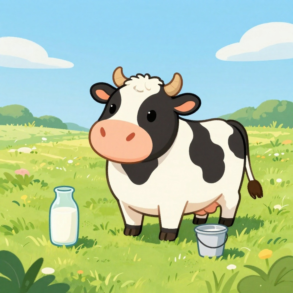 cow