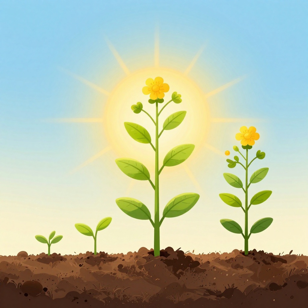 grow