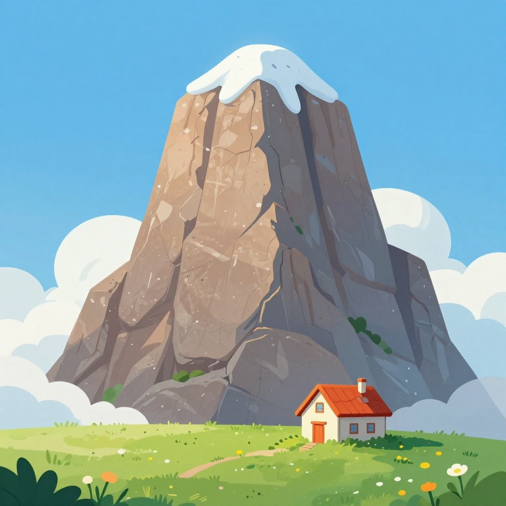 mountain